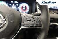 heti ajoon Nissan Juke