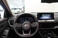 heti ajoon Nissan X-Trail