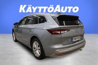 heti ajoon Skoda Enyaq