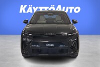 heti ajoon Skoda Enyaq