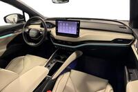 heti ajoon Skoda Enyaq