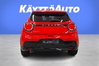heti ajoon Nissan Micra