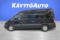 heti ajoon Ford Transit