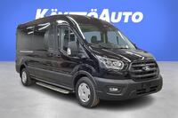 heti ajoon Ford Transit