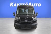 heti ajoon Ford Transit