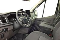 heti ajoon Ford Transit