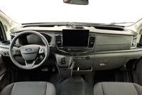 heti ajoon Ford Transit