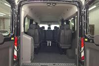 heti ajoon Ford Transit