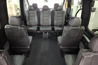 heti ajoon Ford Transit