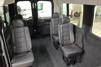 heti ajoon Ford Transit