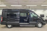 heti ajoon Ford Transit