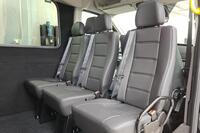 heti ajoon Ford Transit