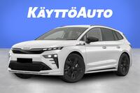 heti ajoon Skoda Enyaq