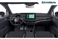 heti ajoon Skoda Enyaq
