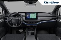 heti ajoon Skoda Elroq