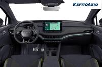 heti ajoon Skoda Enyaq