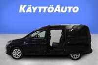 heti ajoon Ford Grand Tourneo Connect