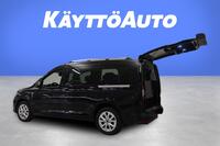 heti ajoon Ford Grand Tourneo Connect