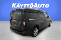 heti ajoon Ford Grand Tourneo Connect