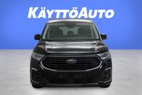 heti ajoon Ford Grand Tourneo Connect