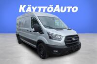 heti ajoon Ford Transit