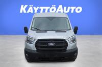 heti ajoon Ford Transit