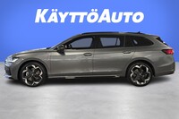 heti ajoon Skoda Superb