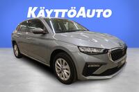 heti ajoon Skoda Scala