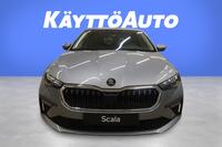 heti ajoon Skoda Scala