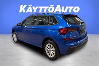 heti ajoon Skoda Kamiq