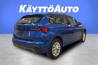 heti ajoon Skoda Kamiq