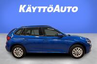 heti ajoon Skoda Kamiq