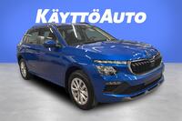 heti ajoon Skoda Kamiq