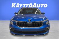 heti ajoon Skoda Kamiq