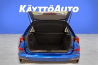heti ajoon Skoda Kamiq