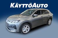 heti ajoon Volkswagen T-Roc
