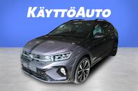 heti ajoon Volkswagen Taigo