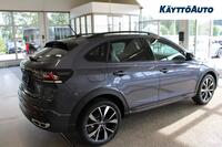 heti ajoon Volkswagen Taigo