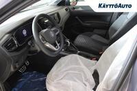 heti ajoon Volkswagen Taigo