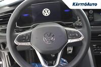 heti ajoon Volkswagen Taigo
