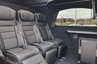 heti ajoon Volkswagen Crafter