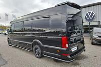 heti ajoon Volkswagen Crafter