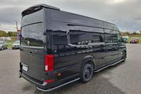 heti ajoon Volkswagen Crafter