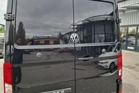 heti ajoon Volkswagen Crafter