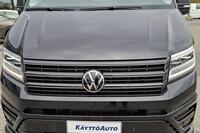 heti ajoon Volkswagen Crafter