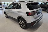 heti ajoon Volkswagen T-Cross