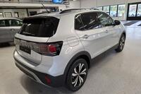 heti ajoon Volkswagen T-Cross