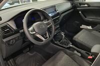 heti ajoon Volkswagen T-Cross