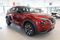 heti ajoon Nissan Juke