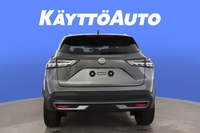 heti ajoon Nissan Qashqai